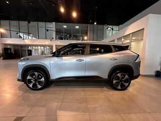 2026 Geely Cityray, голубой, 3314990 рублей, вид 3