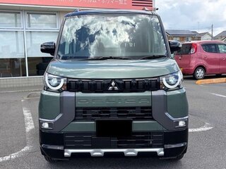 2023 Mitsubishi Delica Mini I, зелёный, 958000 рублей, вид 5