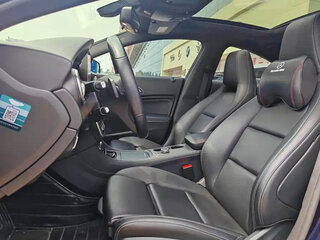 2018 Mercedes-Benz CLA 180 I (C117, X117) Рестайлинг, чёрный, 1700001 рублей, вид 5