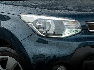 2019 Kia Soul II Рестайлинг, синий, 1480000 рублей, вид 5