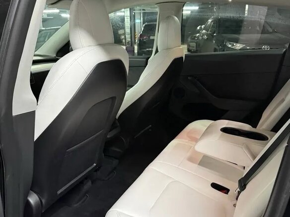 2022 Tesla Model Y Performance I, чёрный, 3750000 рублей - вид 22