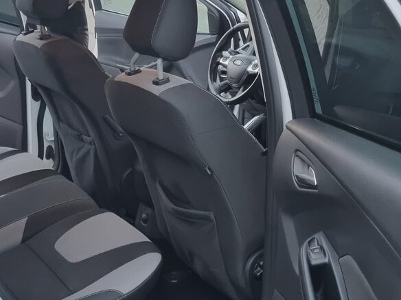 2012 Ford Focus III, белый, 859999 рублей - вид 5
