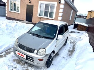 2003 Mitsubishi Minica VIII, белый, 250000 рублей, вид 2