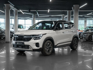 2026 Kia Seltos I Рестайлинг, белый, 3000000 рублей, вид 1