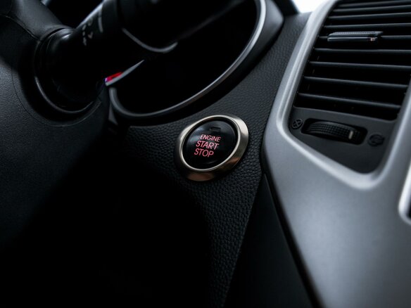 2014 Kia Venga I Рестайлинг, белый, 1220000 рублей - вид 23