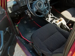 2004 Lada (ВАЗ) 2121 (4x4) I Рестайлинг, пурпурный, 280000 рублей, вид 3