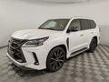 2017 Lexus LX 570 III Рестайлинг 2, белый, 8000000 рублей