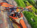 2012 KTM 350 EXC F, оранжевый, 380000 рублей