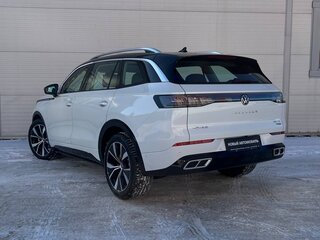 2024 Volkswagen Tavendor I, белый, 5800000 рублей, вид 5