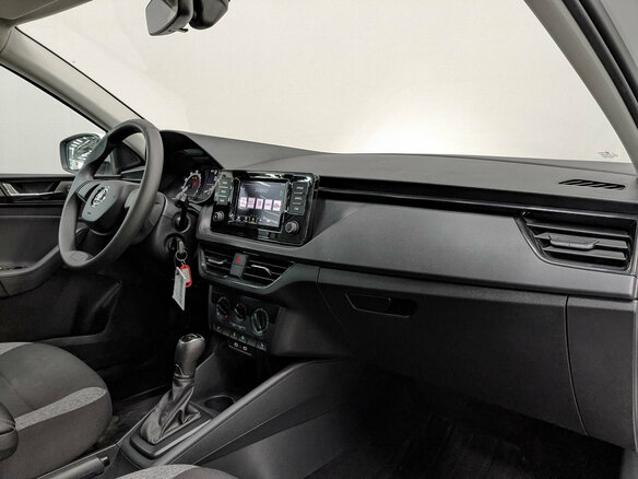 2022 Skoda Rapid II, белый, 1499000 рублей - вид 12