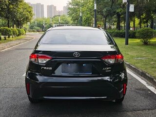 2021 Toyota Levin XII (E210), чёрный, 1144000 рублей, вид 4