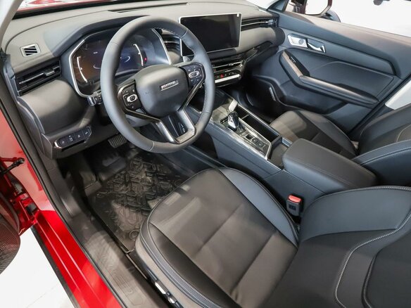 2026 Haval Jolion I Рестайлинг 2, красный, 2849000 рублей - вид 7
