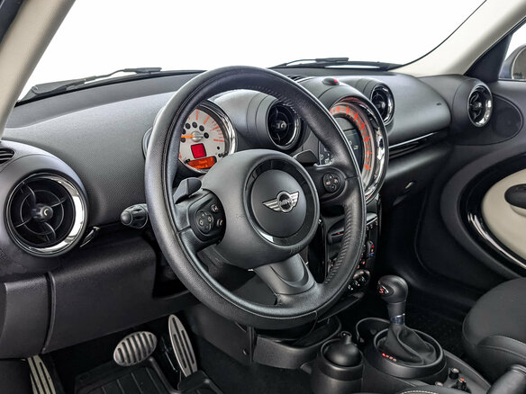 2014 Mini Countryman Cooper S I, голубой - вид 14