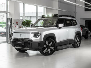 2025 Changan Deepal G318, серый, 6000000 рублей, вид 1