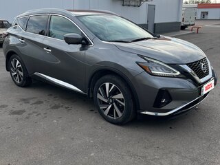 2021 Nissan Murano III (Z52) Рестайлинг, серый, 2950000 рублей, вид 2