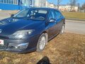 2011 Renault Laguna III Рестайлинг, серый