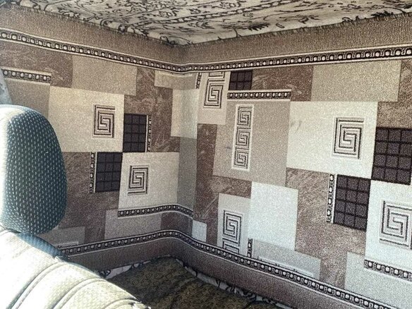 1990 Mercedes-Benz T2, синий, 850000 рублей - вид 16