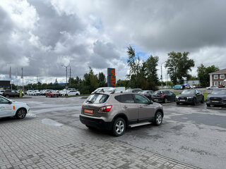 2012 Nissan Qashqai I Рестайлинг, коричневый, 949000 рублей, вид 5
