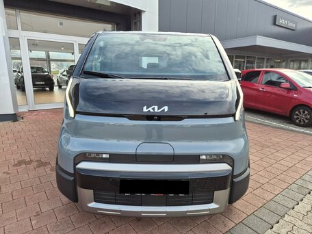 2026 Kia PV5 71.2 kWh, серебристый, 4230000 рублей, вид 1