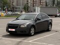 2012 Chevrolet Cruze I, серый, 560000 рублей