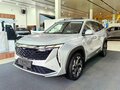 2026 Geely Atlas II, серебристый