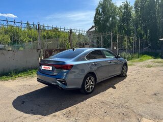2018 Kia Cerato IV, синий, 1690000 рублей, вид 5