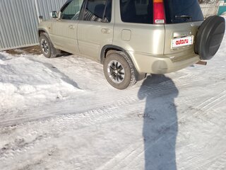 1999 Honda CR-V I Рестайлинг, коричневый, 648000 рублей, вид 3