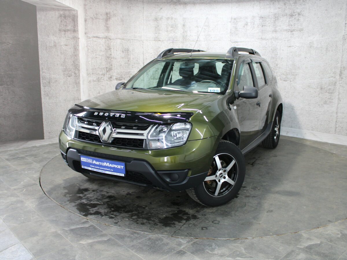 Открыть фотографии: Renault Duster I Рестайлинг