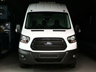2021 Ford Transit, белый, 5550000 рублей, вид 2