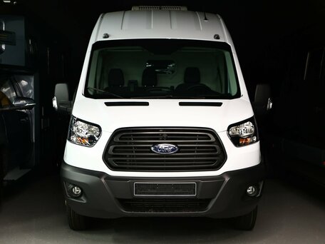 2021 Ford Transit, белый, 5550000 рублей, вид 2
