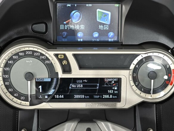 2014 BMW K 1600 GT, белый - вид 8