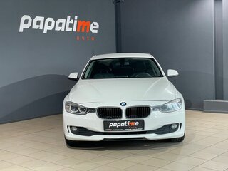 2012 BMW 3 серии 320i VI (F3x), белый, 1699000 рублей, вид 2