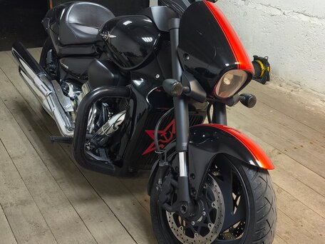 2011 Suzuki Boulevard M109R, чёрный, 1150000 рублей, вид 4