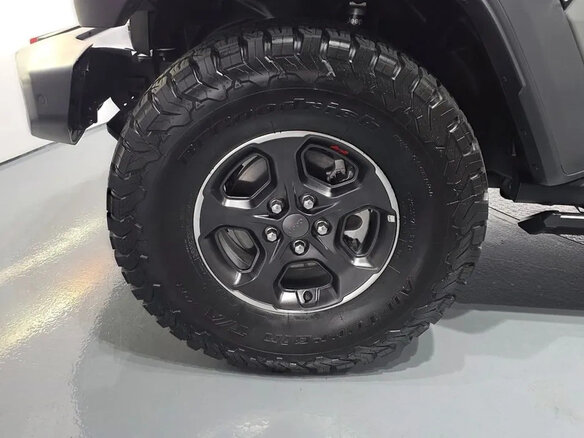 2022 Jeep Gladiator II (JT), серый - вид 10