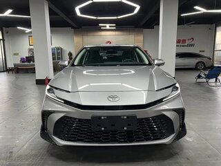 2026 Toyota Camry IX (XV80) China Market, серый, 3990000 рублей, вид 2