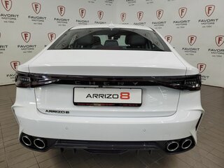 2025 Chery Arrizo 8, белый, 3210000 рублей, вид 4