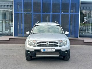 2012 Renault Duster I, серый, 640000 рублей, вид 2