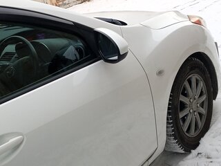 2011 Mazda Axela II, белый, 1050000 рублей, вид 2