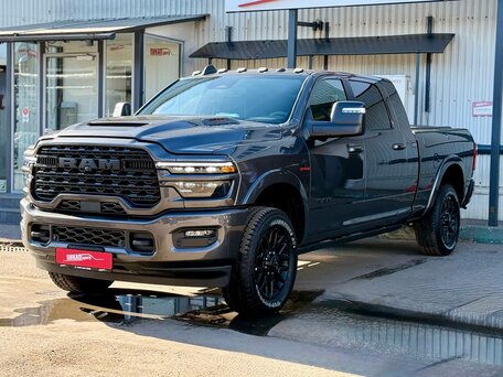 2026 RAM 2500, серый, 14080000 рублей, вид 1