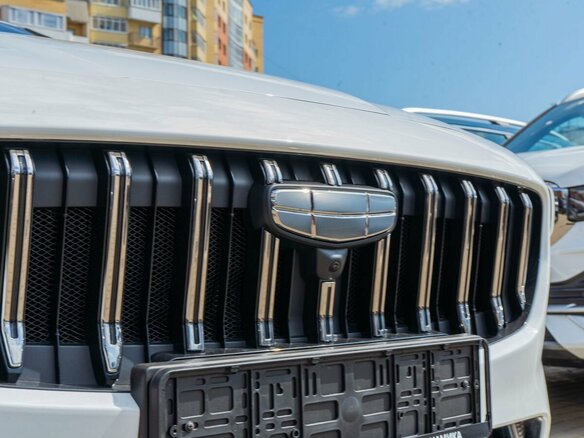 2026 Geely Preface I, белый, 3434990 рублей - вид 15
