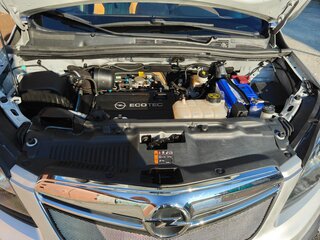 2014 Opel Mokka I, серебристый, 1400000 рублей, вид 5