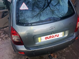 2010 Lada (ВАЗ) Kalina I, серый, 210000 рублей, вид 3