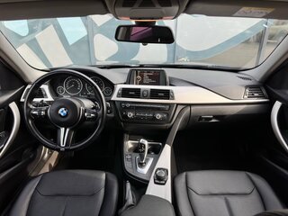 2013 BMW 3 серии 320i VI (F3x), синий, 1716000 рублей, вид 2