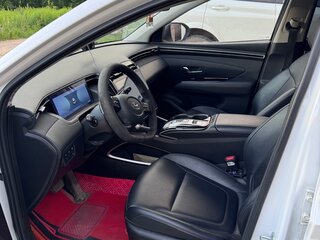 2021 Hyundai Tucson L IV, белый, 2750000 рублей, вид 5