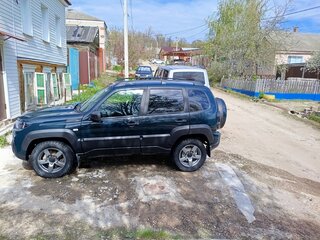 2022 Lada (ВАЗ) Niva Travel I, зелёный, 1100000 рублей, вид 3