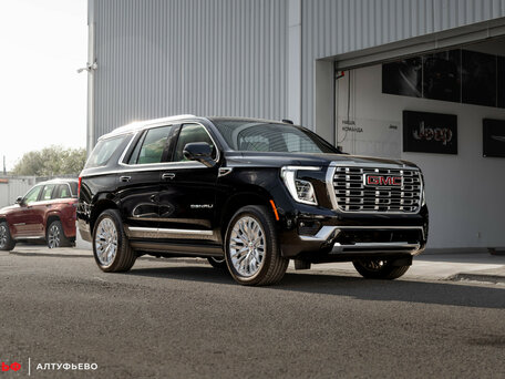 GMC Yukon V Рестайлинг