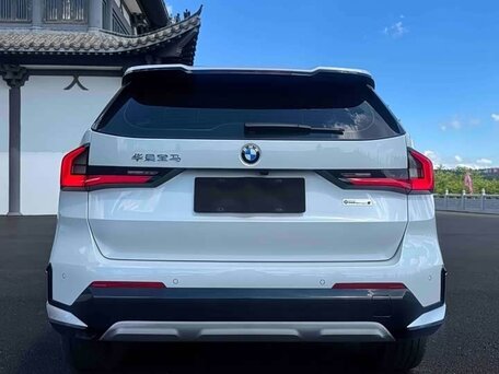 2023 BMW X1 Long 20Li sDrive III (U11/U12), белый, 3200007 рублей, вид 5