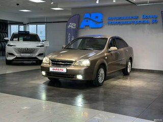 Daewoo Lacetti