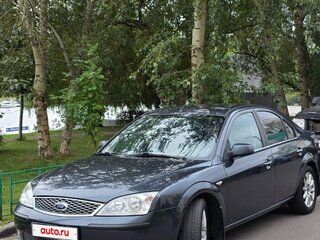 2007 Ford Mondeo III Рестайлинг, серый, 360000 рублей, вид 3
