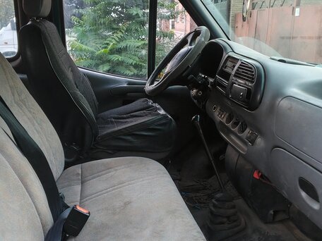1997 Ford Transit, зелёный, 350000 рублей, вид 3
